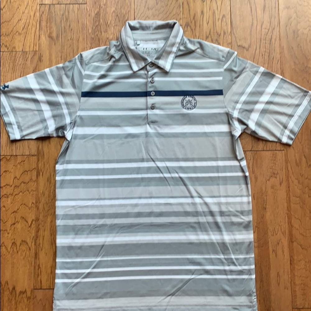 Under Armour golf shirt